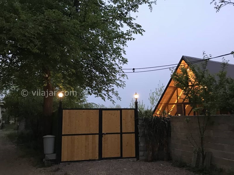 عکس شماره 815350 - اجاره کلبه سوییسی چوبی ماسال -