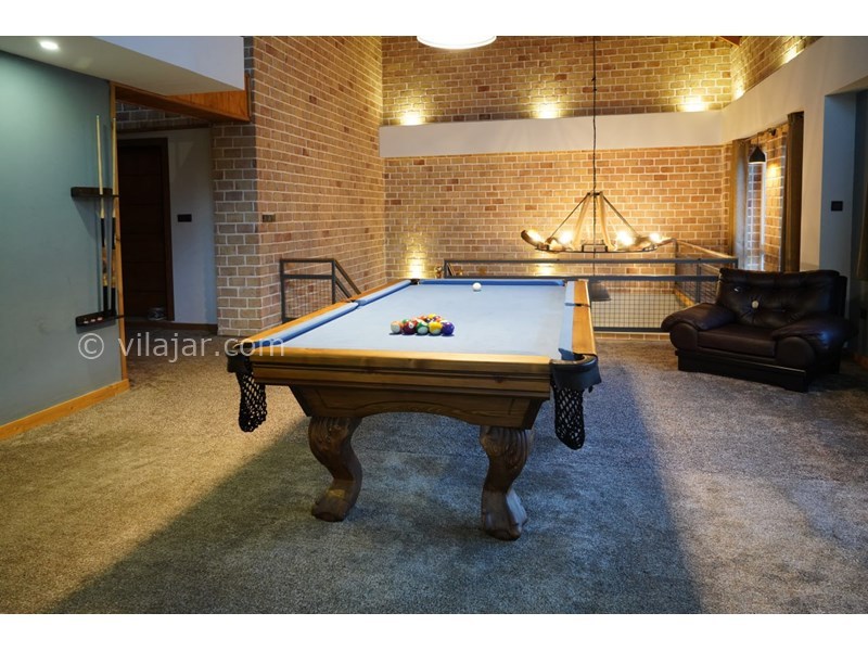 عکس شماره 815397 - اجاره ویلای استخردار در کلاردشت -