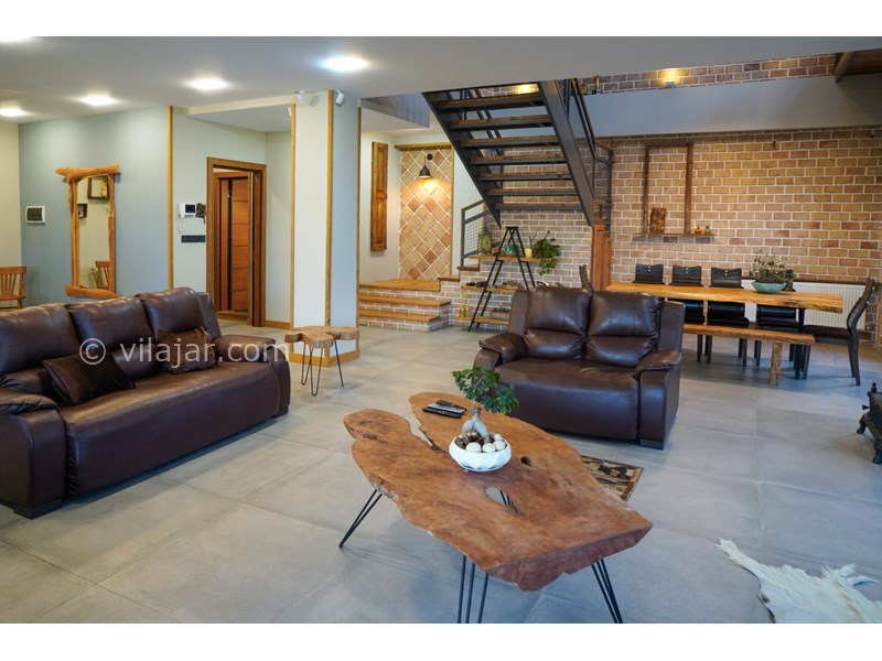 عکس شماره 815399 - اجاره ویلای استخردار در کلاردشت -