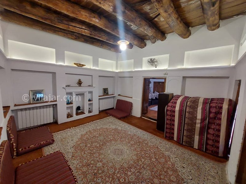 عکس شماره 815424 - اقامتگاه سنتی یوسمون ابیانه -