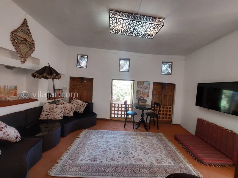 عکس شماره 815425 - اقامتگاه سنتی یوسمون ابیانه -