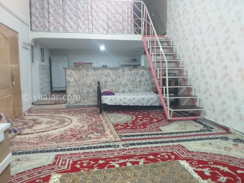 عکس شماره 815657 - اقامتگاه نزدیک غار کتله خور زنجان - 