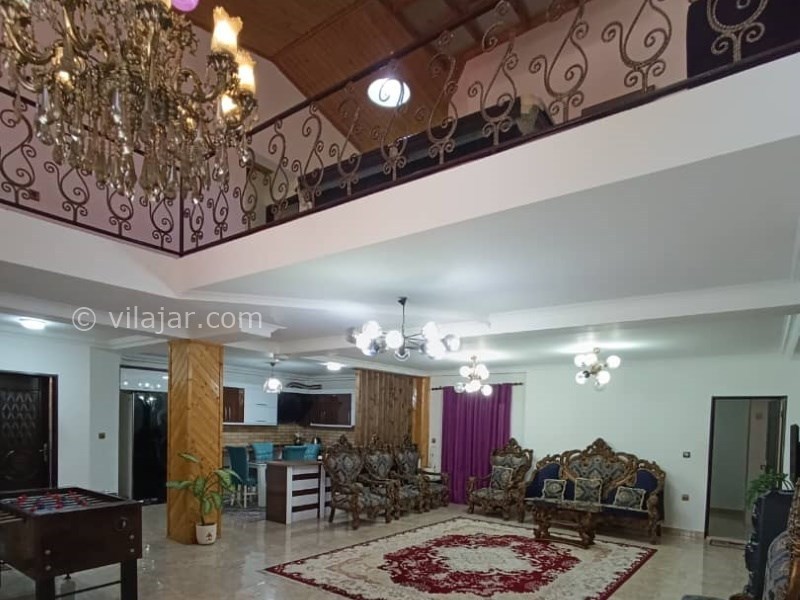 عکس شماره 815815 - ویلا ساحلی در سرخرود بااستخر - 