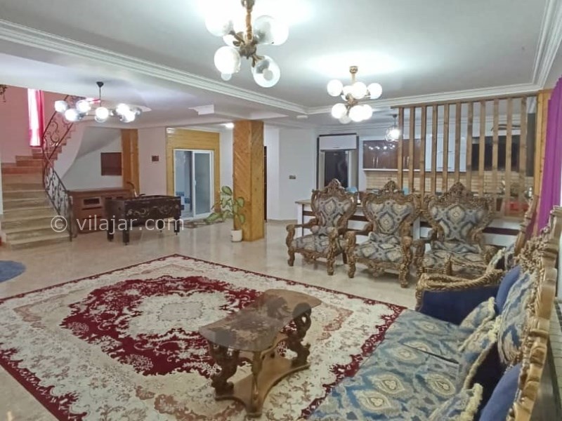 عکس شماره 815818 - ویلا ساحلی در سرخرود بااستخر - 