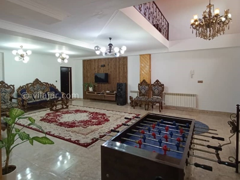 عکس شماره 815820 - ویلا ساحلی در سرخرود بااستخر - 