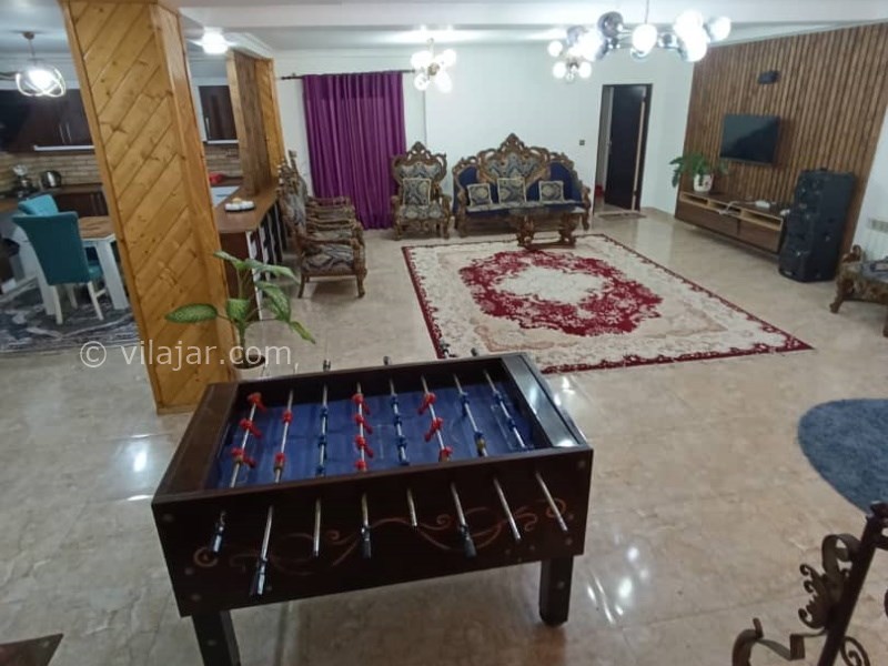 عکس شماره 815822 - ویلا ساحلی در سرخرود بااستخر - 