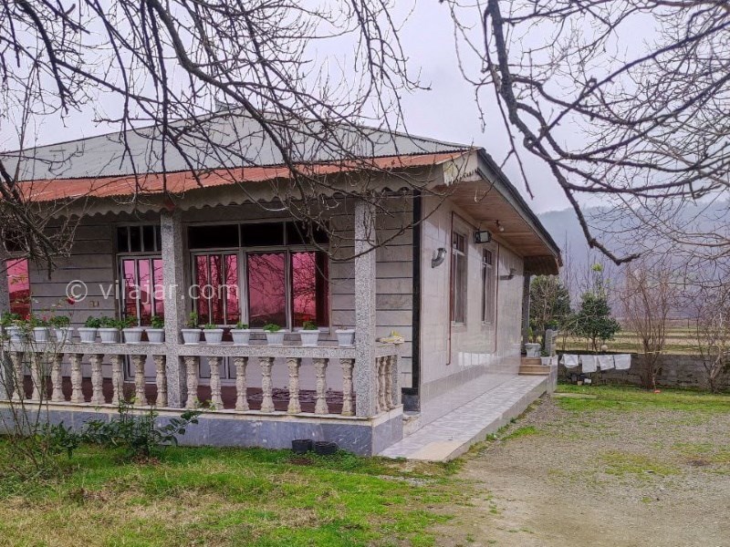 عکس شماره 815928 - اجاره ویلا جنگلی در ماسال -