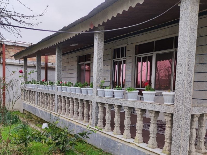 عکس شماره 815942 - اجاره ویلا جنگلی در ماسال -