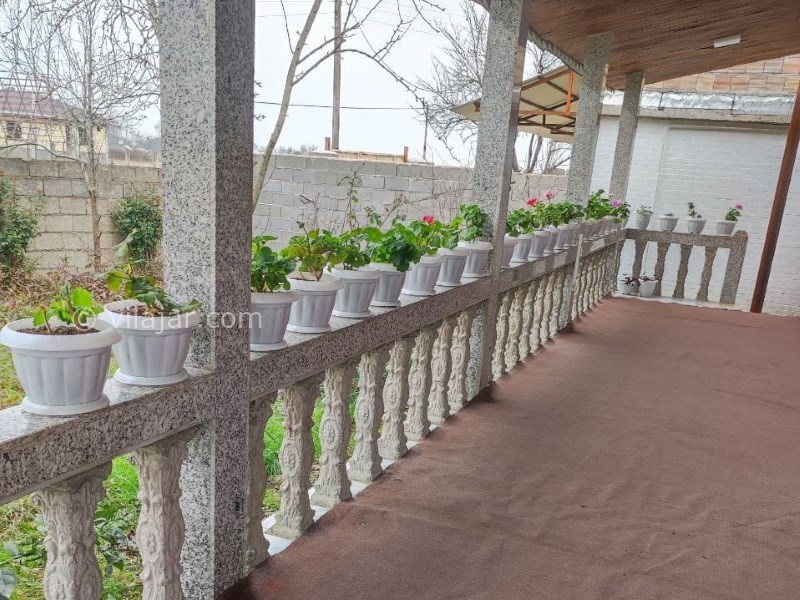 عکس شماره 815947 - اجاره ویلا جنگلی در ماسال -