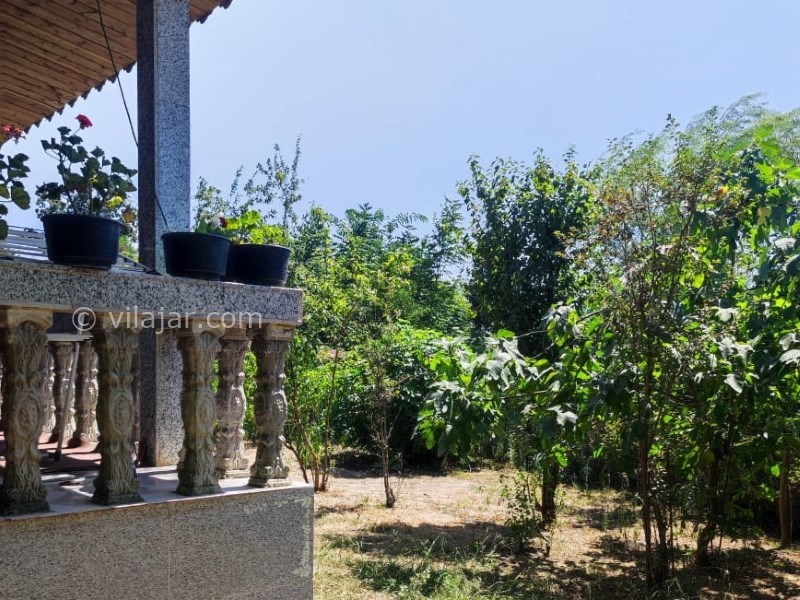 عکس شماره 815966 - اجاره ویلا جنگلی در ماسال -