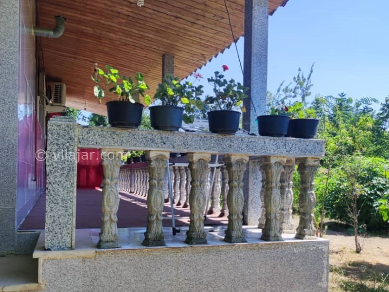 عکس شماره 815974 - اجاره ویلا جنگلی در ماسال -