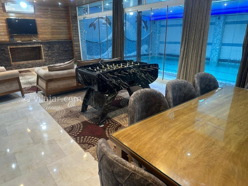 عکس شماره 816027 - اجاره ویلا استخردار جنگلی سیسنگان - 