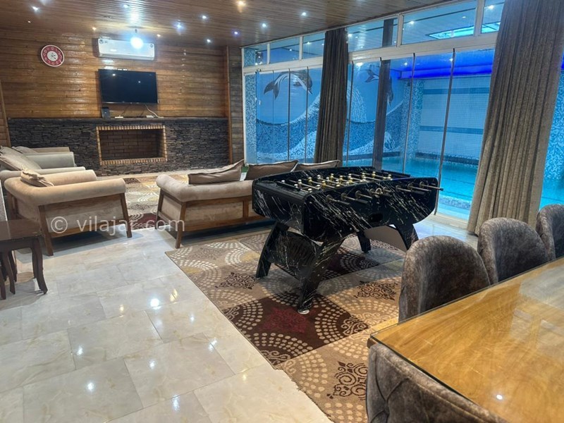 عکس شماره 816028 - اجاره ویلا استخردار جنگلی سیسنگان - 