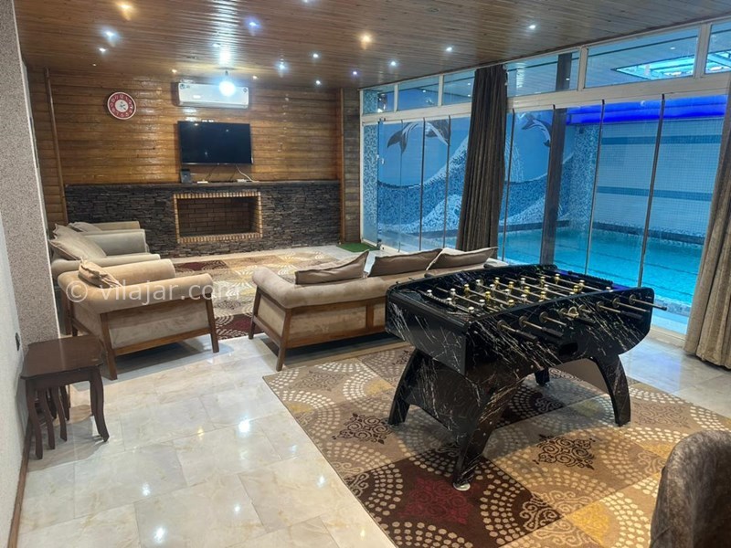 عکس شماره 816029 - اجاره ویلا استخردار جنگلی سیسنگان - 