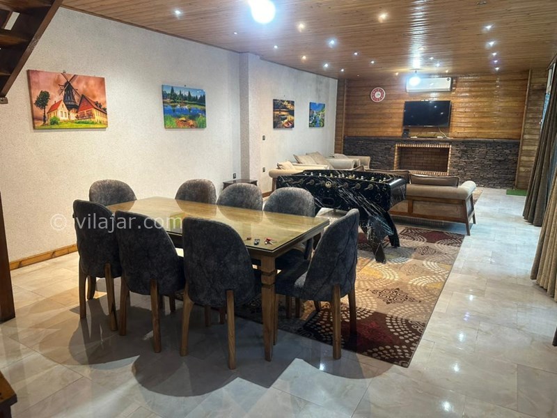 عکس شماره 816030 - اجاره ویلا استخردار جنگلی سیسنگان - 