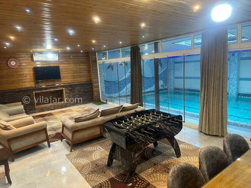 عکس شماره 816031 - اجاره ویلا استخردار جنگلی سیسنگان - 