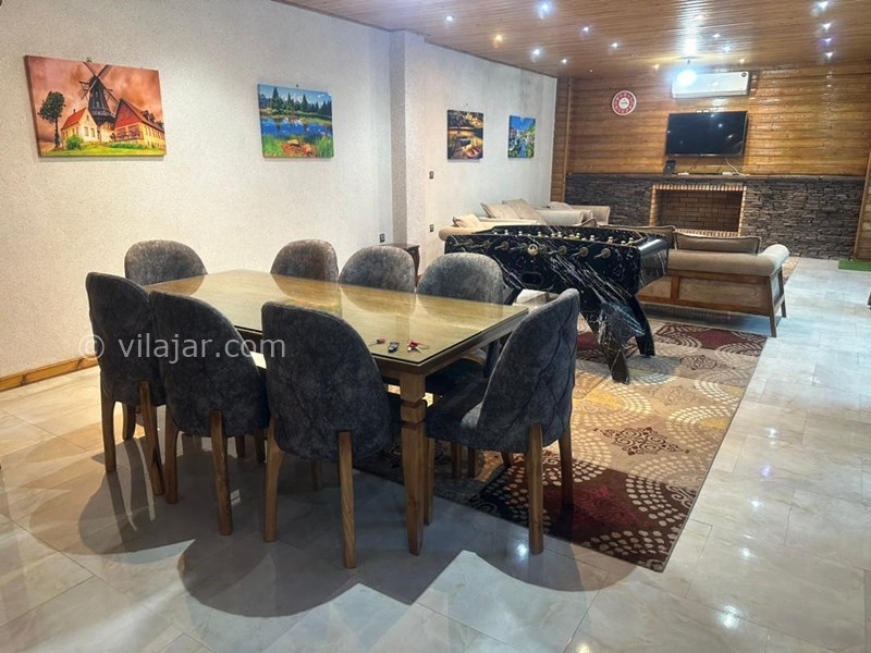 عکس شماره 816034 - اجاره ویلا استخردار جنگلی سیسنگان - 