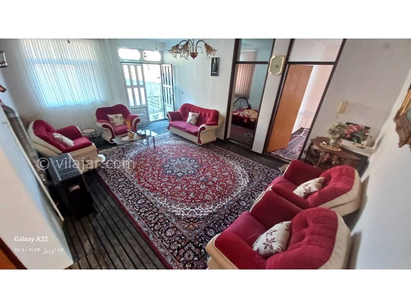 عکس شماره 816104 - اجاره اقامتگاه جنگلی در منجیل - 