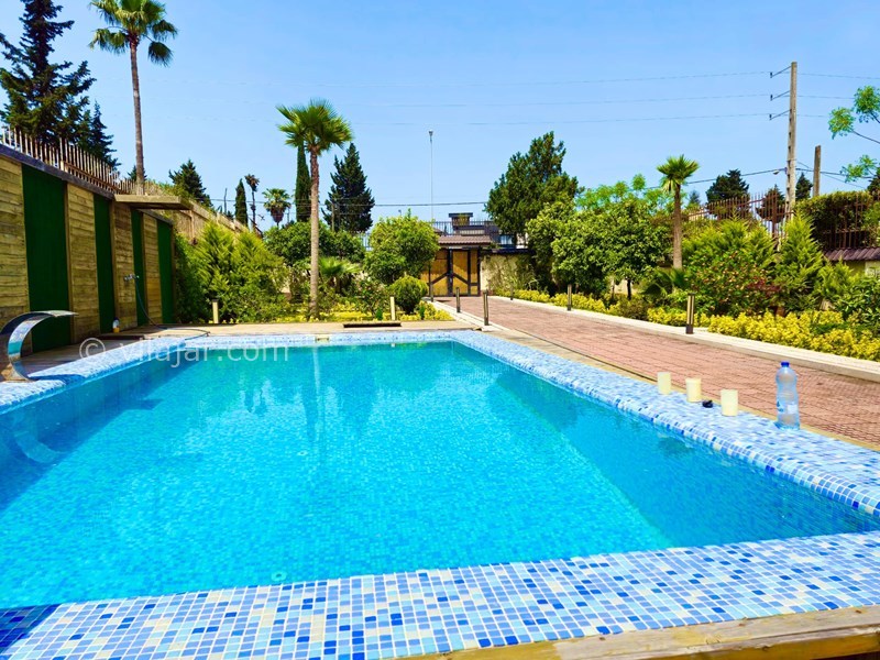 عکس شماره 816153 - ویلا باغ استخر روباز نوشهر سیسنگان - 