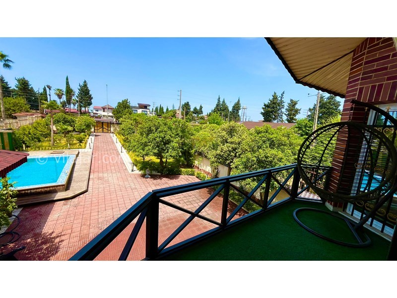 عکس شماره 816156 - ویلا باغ استخر روباز نوشهر سیسنگان - 