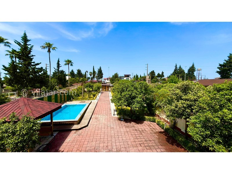 عکس شماره 816158 - ویلا باغ استخر روباز نوشهر سیسنگان - 