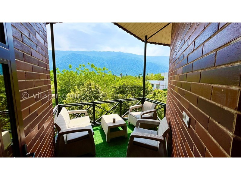 عکس شماره 816165 - ویلا باغ استخر روباز نوشهر سیسنگان - 