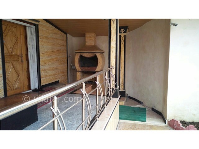 عکس شماره 81625 - اجاره ویلا استخردار در رامسر - 