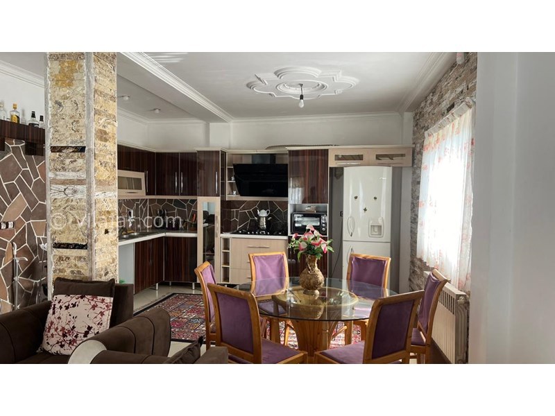 عکس شماره 816424 - اجاره ویلا دوبلکس جنگلی کلاردشت - 