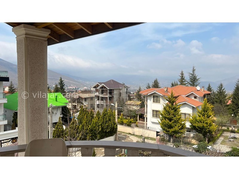 عکس شماره 816427 - اجاره ویلا دوبلکس جنگلی کلاردشت - 