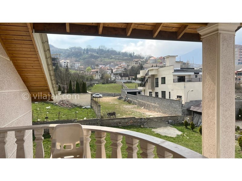 عکس شماره 816428 - اجاره ویلا دوبلکس جنگلی کلاردشت - 