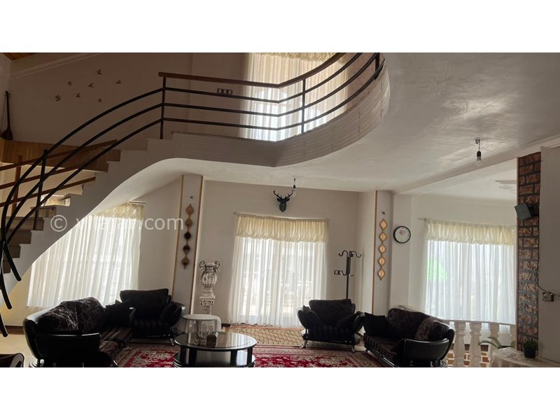 عکس شماره 816429 - اجاره ویلا دوبلکس جنگلی کلاردشت - 