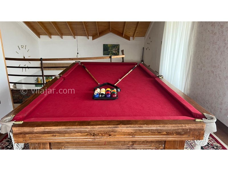 عکس شماره 816437 - اجاره ویلا دوبلکس جنگلی کلاردشت - 