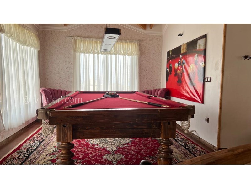 عکس شماره 816438 - اجاره ویلا دوبلکس جنگلی کلاردشت - 