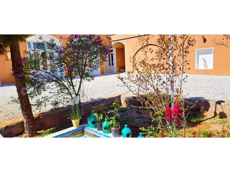 عکس شماره 816706 - اقامتگاه بوم گردی خانه مادری -