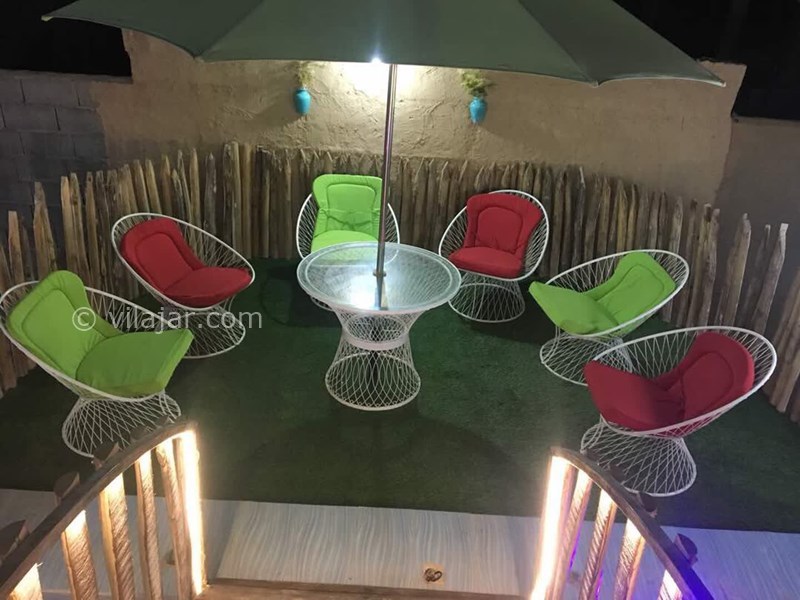 عکس شماره 816888 - اجاره ویلا در جهرم با استخر روباز - 