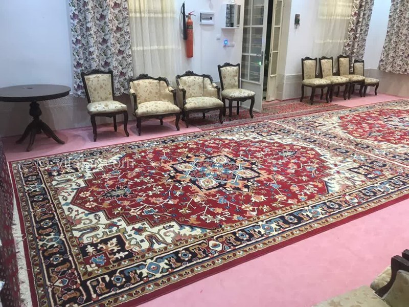 عکس شماره 816891 - اجاره ویلا در جهرم با استخر روباز - 