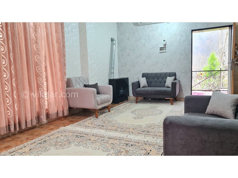 عکس شماره 817043 - اجاره ویلا جنگلی در شاندرمن - 