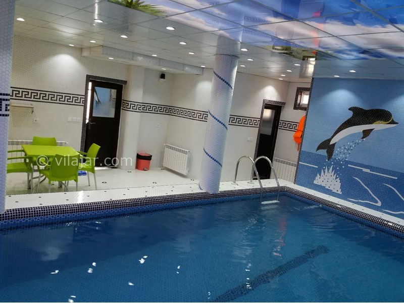 عکس شماره 817068 - ویلا بااستخر جاده زوات چالوس - 