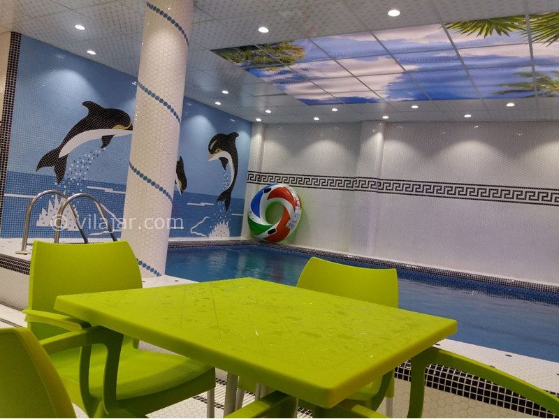 عکس شماره 817069 - ویلا بااستخر جاده زوات چالوس - 