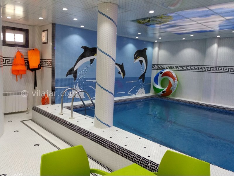 عکس شماره 817072 - ویلا بااستخر جاده زوات چالوس - 