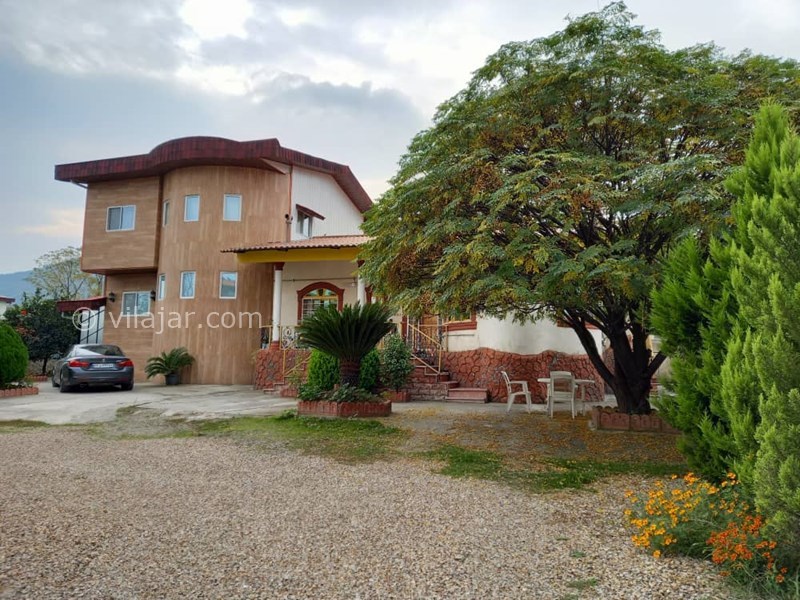 عکس شماره 817082 - ویلا بااستخر جاده زوات چالوس - 