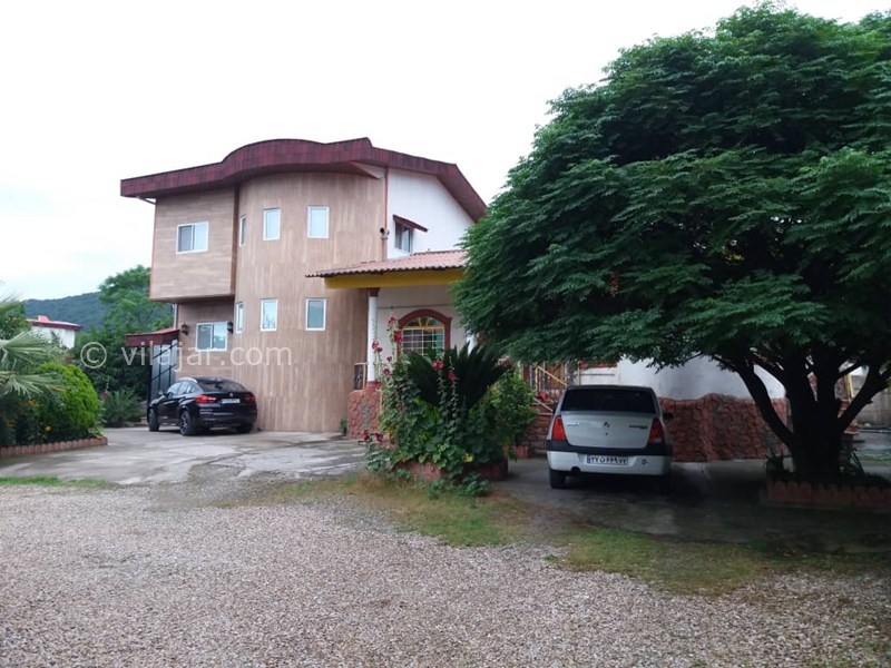 عکس شماره 817083 - ویلا بااستخر جاده زوات چالوس - 