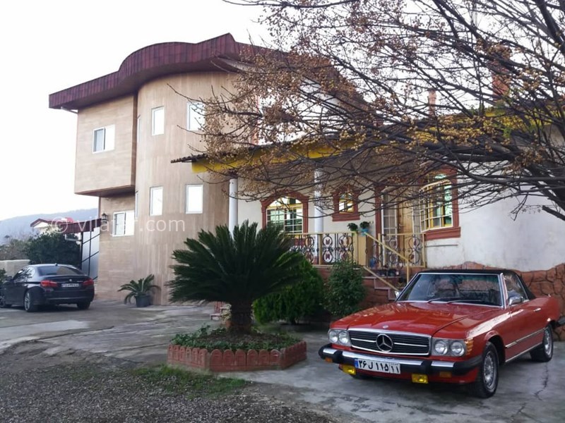 عکس شماره 817087 - ویلا بااستخر جاده زوات چالوس - 