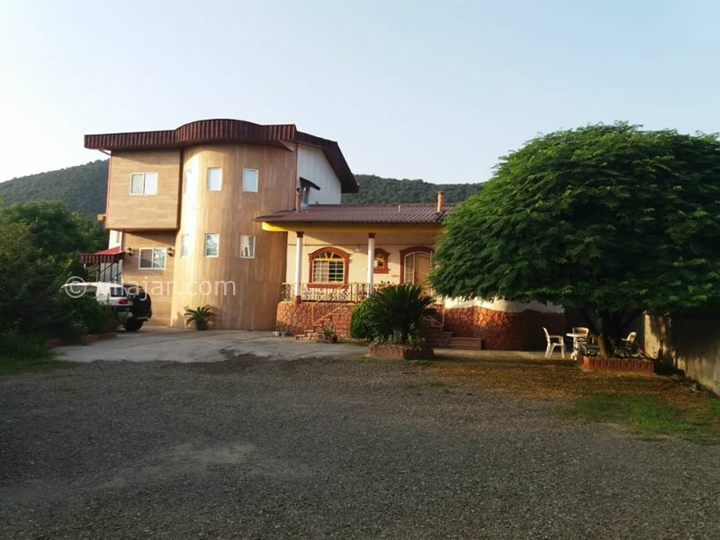 عکس شماره 817088 - ویلا بااستخر جاده زوات چالوس - 