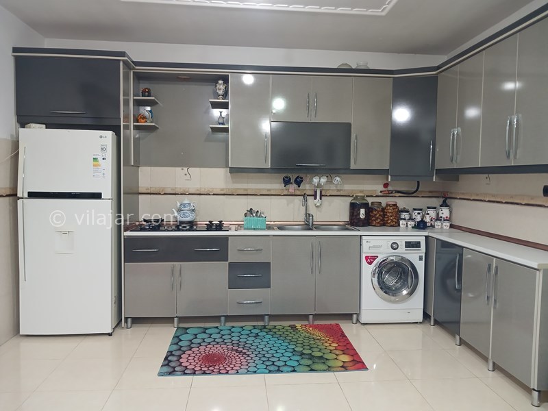 عکس شماره 817146 - اجاره ویلا در سراوان رشت - آشپزخانه (عکس اصلی)
