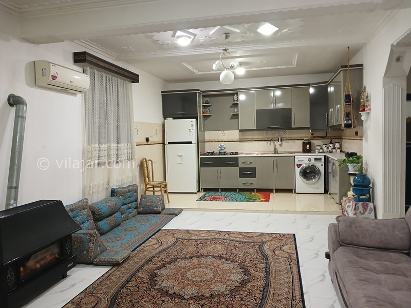 عکس شماره 817153 - اجاره ویلا در سراوان رشت - 