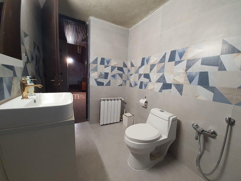 عکس شماره 817224 - اجاره ویلا دهکده ساحلی انزلی - سرویس فرنگی و حمام تازه نوسازی شده