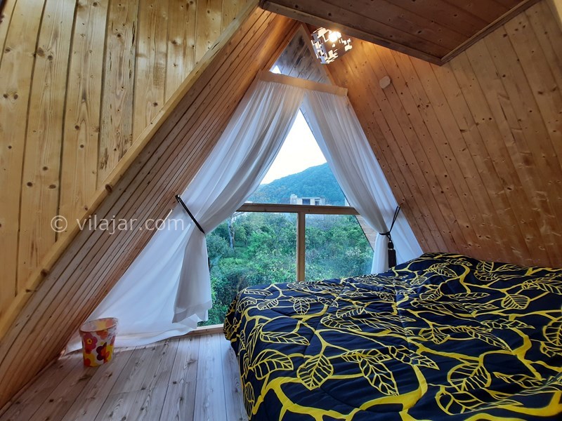 عکس شماره 817236 - کلبه چوبی با جکوزی در رامسر - 