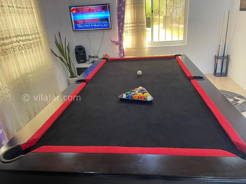 عکس شماره 817405 - اجاره ویلا جنگلی در نوشهر مزگاه - 