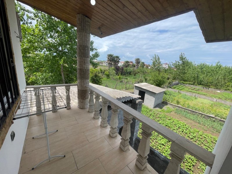 عکس شماره 817409 - اجاره ویلا جنگلی در نوشهر مزگاه - 